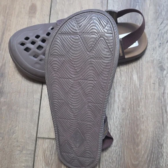 NWT Women's CHACO'S CHILLOS CLOG in colorway SPARROW. Size 10 - Picture 8 of 8